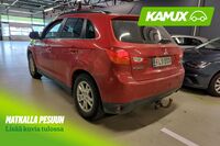 Mitsubishi ASX vaihtoauto