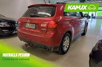 Mitsubishi ASX vaihtoauto