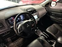 Mitsubishi ASX vaihtoauto