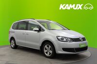 Volkswagen Sharan vaihtoauto