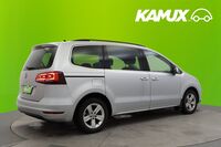 Volkswagen Sharan vaihtoauto