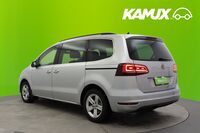 Volkswagen Sharan vaihtoauto