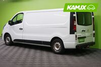 Opel Vivaro vaihtoauto