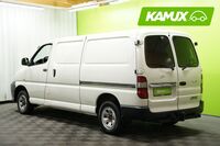 Toyota Hiace vaihtoauto