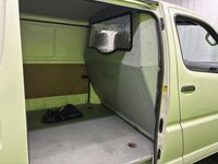 Toyota Hiace vaihtoauto