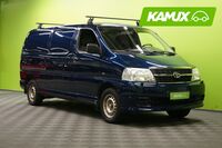 Toyota Hiace vaihtoauto