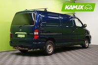 Toyota Hiace vaihtoauto