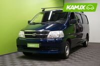 Toyota Hiace vaihtoauto