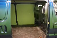 Toyota Hiace vaihtoauto