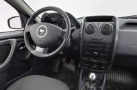 Dacia Duster vaihtoauto