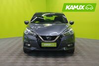 Nissan Micra vaihtoauto