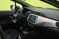 Nissan Micra vaihtoauto