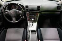 Subaru Legacy vaihtoauto