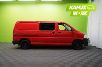 Toyota Hiace vaihtoauto