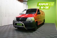 Toyota Hiace vaihtoauto