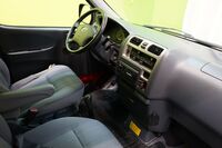 Toyota Hiace vaihtoauto