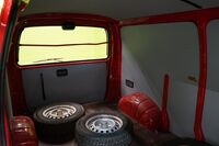 Toyota Hiace vaihtoauto