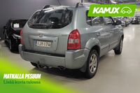 Hyundai Tucson vaihtoauto