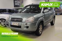 Hyundai Tucson vaihtoauto