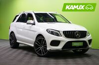 Mercedes-Benz GLE vaihtoauto