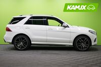 Mercedes-Benz GLE vaihtoauto