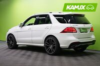 Mercedes-Benz GLE vaihtoauto