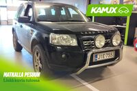 Land Rover Freelander vaihtoauto