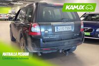 Land Rover Freelander vaihtoauto