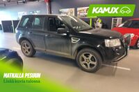 Land Rover Freelander vaihtoauto