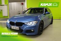BMW 320 vaihtoauto
