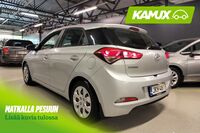 Hyundai i20 vaihtoauto