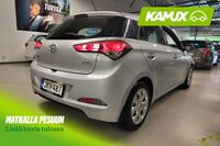 Hyundai i20 vaihtoauto