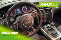 Audi A5 vaihtoauto