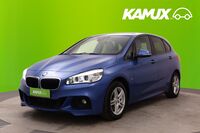 BMW 220 vaihtoauto