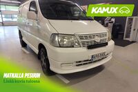 Toyota Hiace vaihtoauto