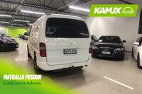 Toyota Hiace vaihtoauto
