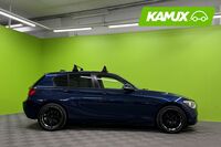 BMW 116 vaihtoauto