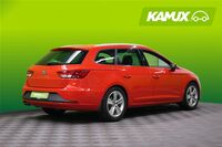 SEAT Leon ST vaihtoauto
