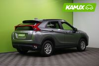 Mitsubishi Eclipse Cross vaihtoauto