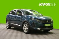 Peugeot 3008 vaihtoauto