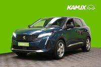 Peugeot 3008 vaihtoauto