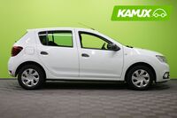 Dacia Sandero vaihtoauto