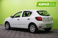 Dacia Sandero vaihtoauto