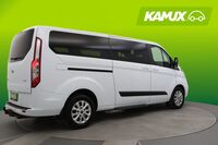 Ford Tourneo Custom vaihtoauto