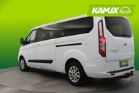 Ford Tourneo Custom vaihtoauto