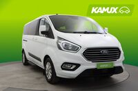 Ford Tourneo Custom vaihtoauto