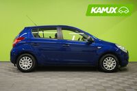 Hyundai i20 vaihtoauto