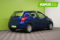 Hyundai i20 vaihtoauto