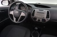 Hyundai i20 vaihtoauto