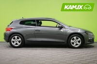Volkswagen Scirocco vaihtoauto